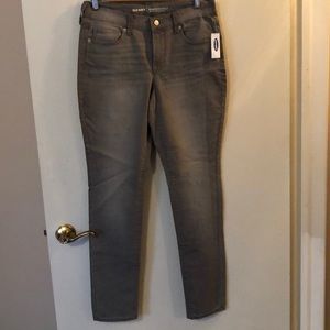 Old navy jeans - Curvy Profile